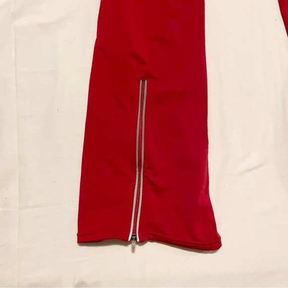 Nike Dri Fit Women’s Track Pants with White Stripes Size Small - Picture 15 of 16